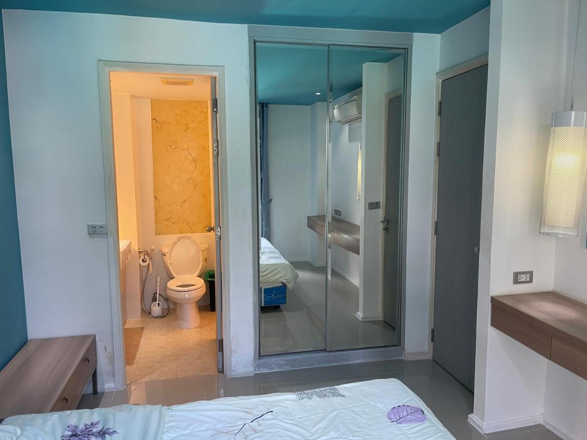 Atlantis Condo Resort Bãi biển Jomtien Ngoại thất bức ảnh