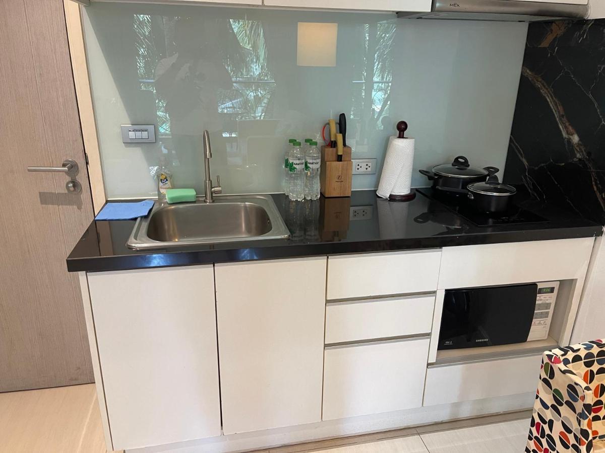 Atlantis Condo Resort Bãi biển Jomtien Ngoại thất bức ảnh