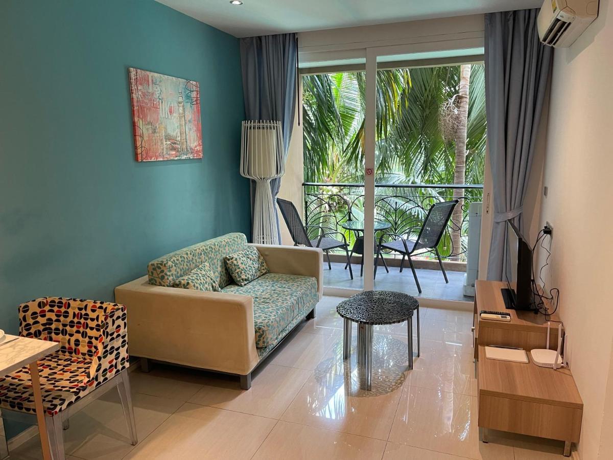 Atlantis Condo Resort Bãi biển Jomtien Ngoại thất bức ảnh
