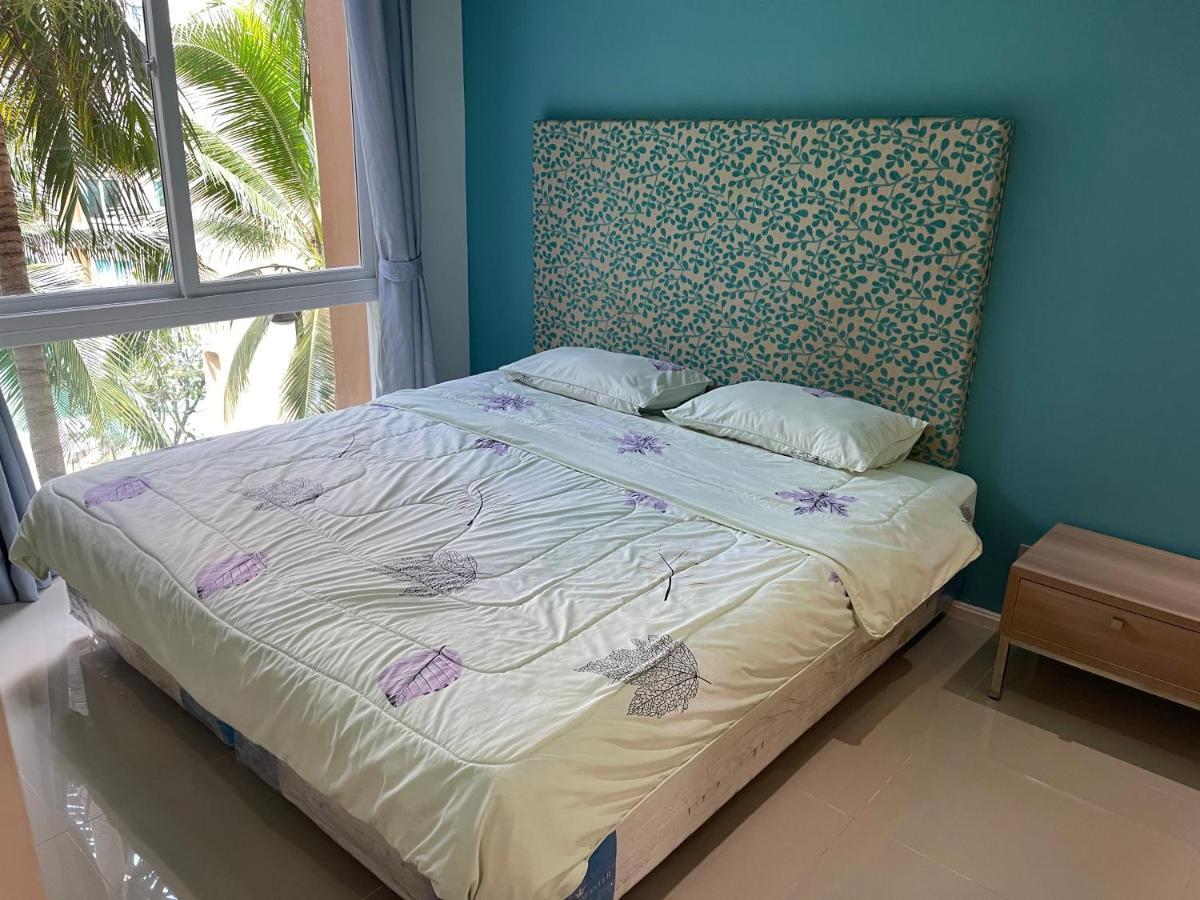 Atlantis Condo Resort Bãi biển Jomtien Ngoại thất bức ảnh