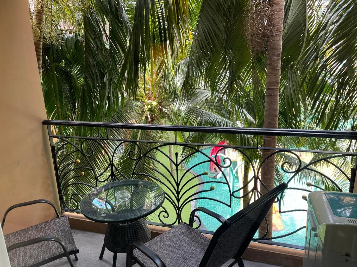 Atlantis Condo Resort Bãi biển Jomtien Ngoại thất bức ảnh