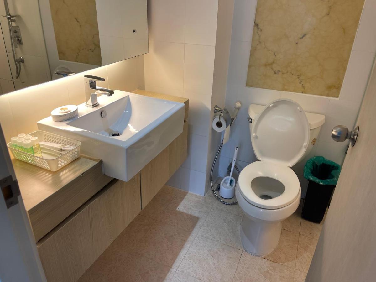Atlantis Condo Resort Bãi biển Jomtien Ngoại thất bức ảnh