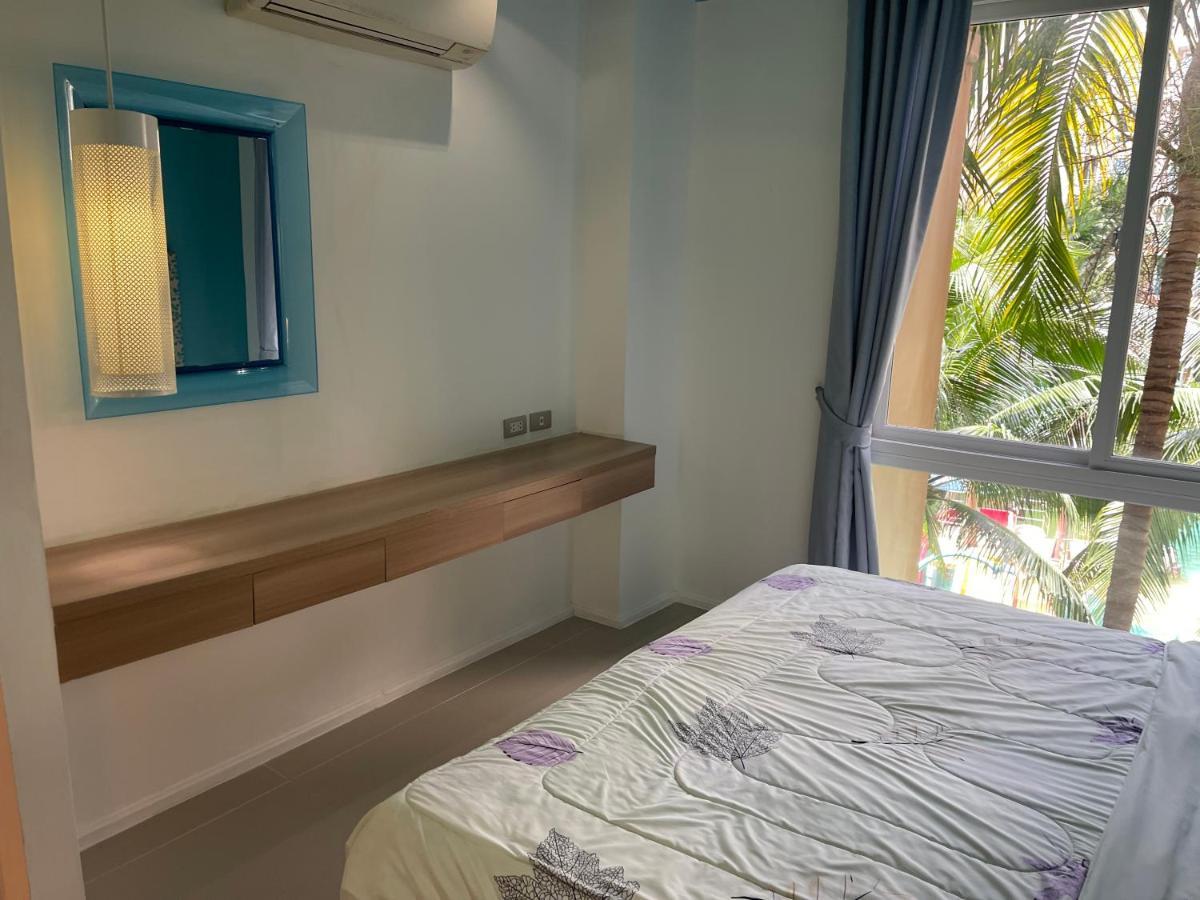Atlantis Condo Resort Bãi biển Jomtien Ngoại thất bức ảnh
