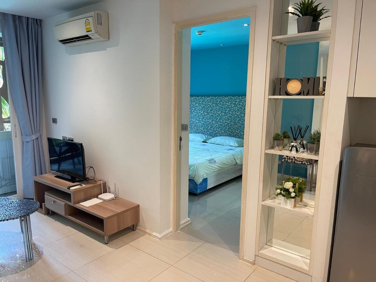 Atlantis Condo Resort Bãi biển Jomtien Ngoại thất bức ảnh