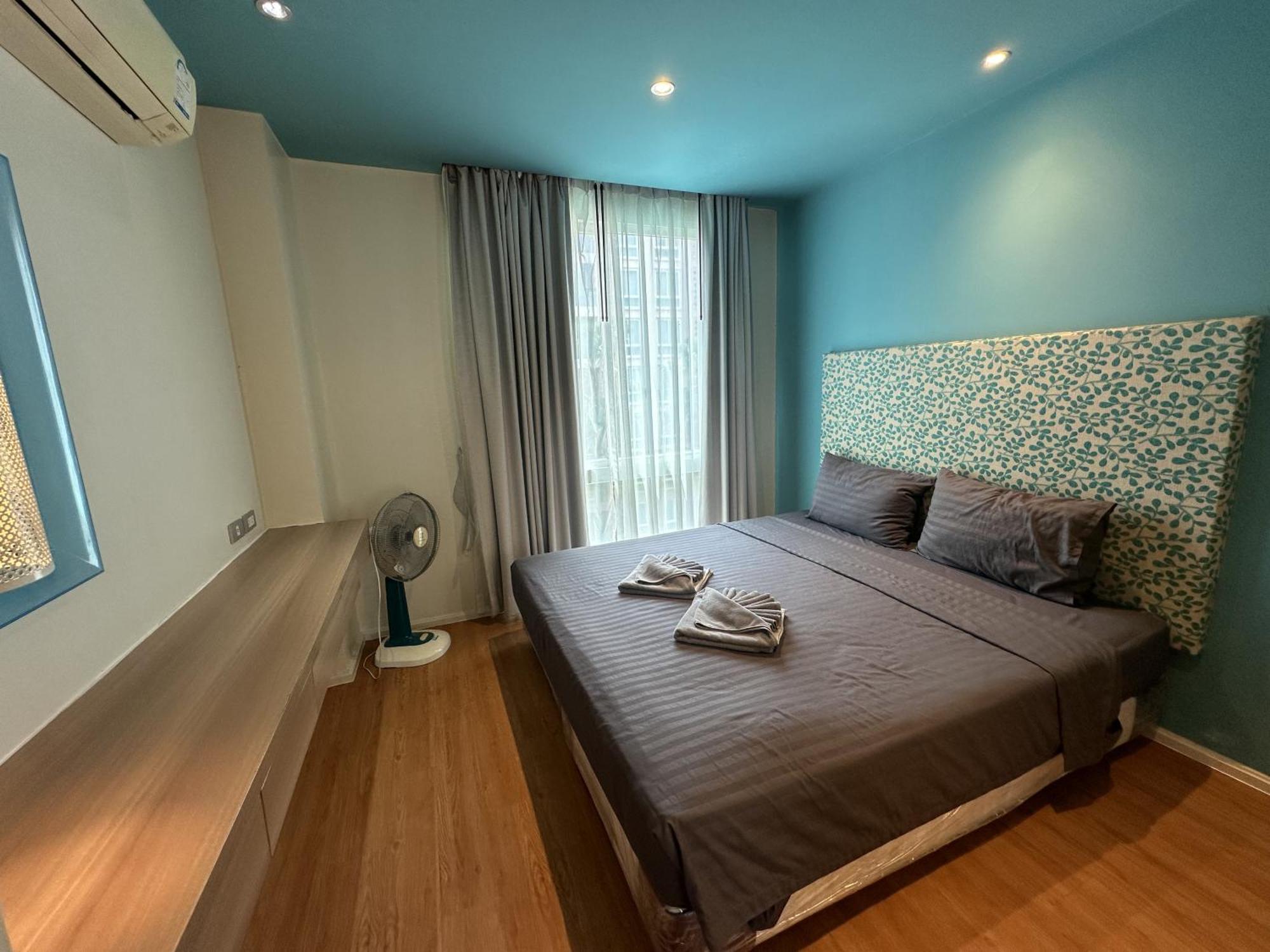 Atlantis Condo Resort Bãi biển Jomtien Ngoại thất bức ảnh