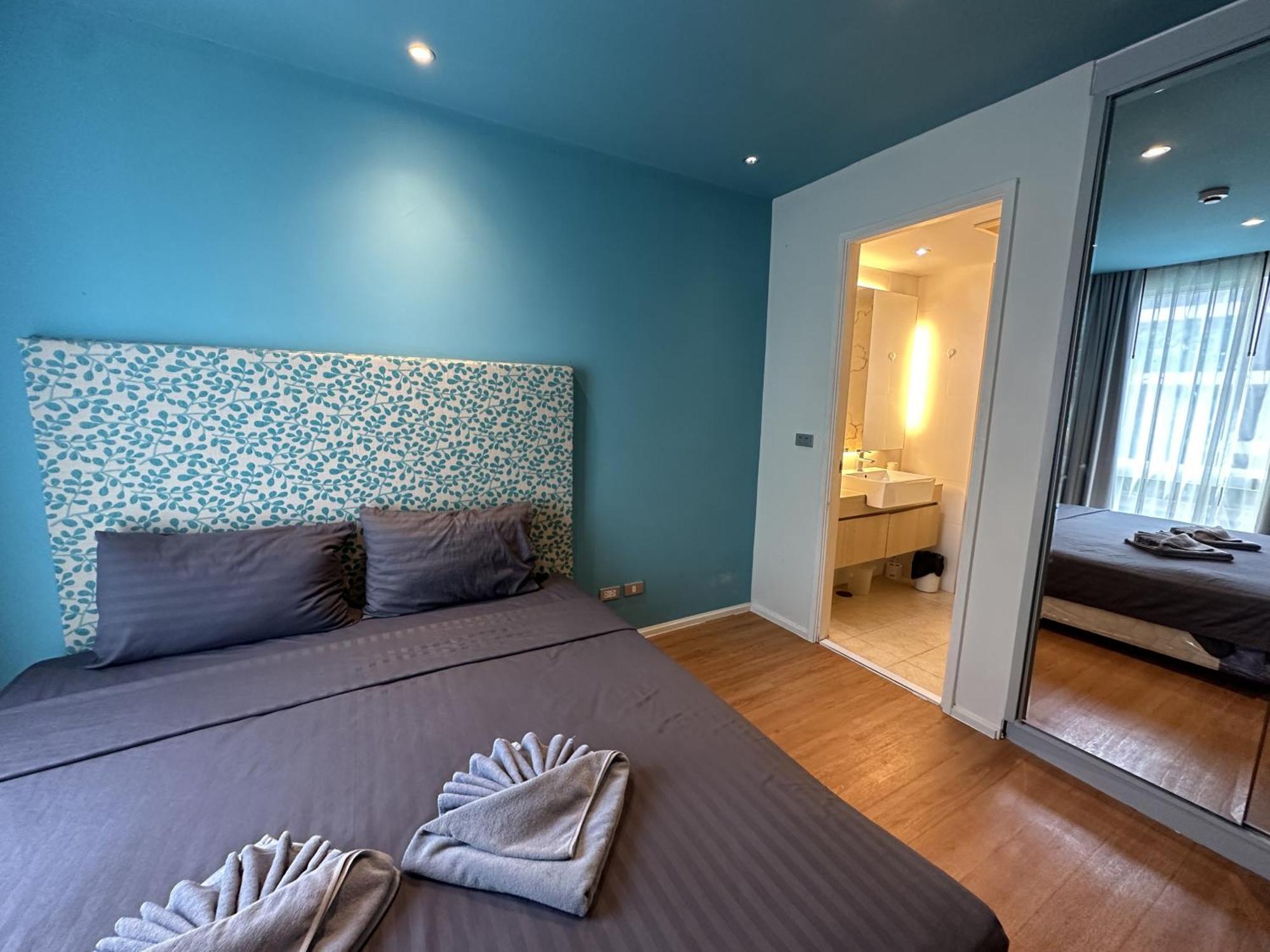 Atlantis Condo Resort Bãi biển Jomtien Ngoại thất bức ảnh