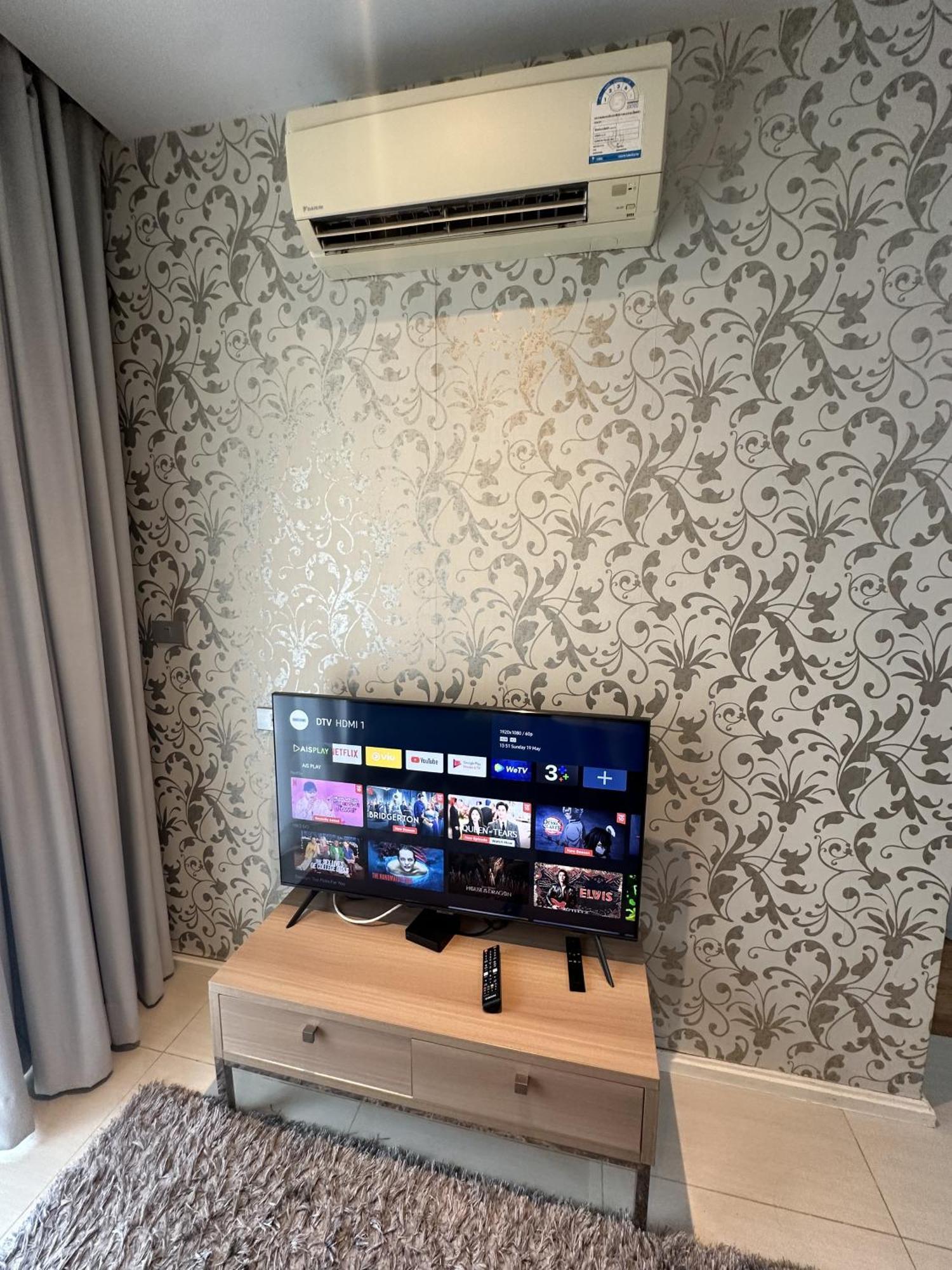 Atlantis Condo Resort Bãi biển Jomtien Ngoại thất bức ảnh