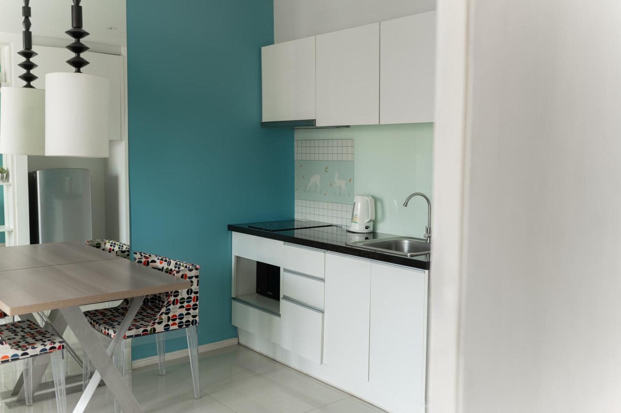 Atlantis Condo Resort Bãi biển Jomtien Ngoại thất bức ảnh
