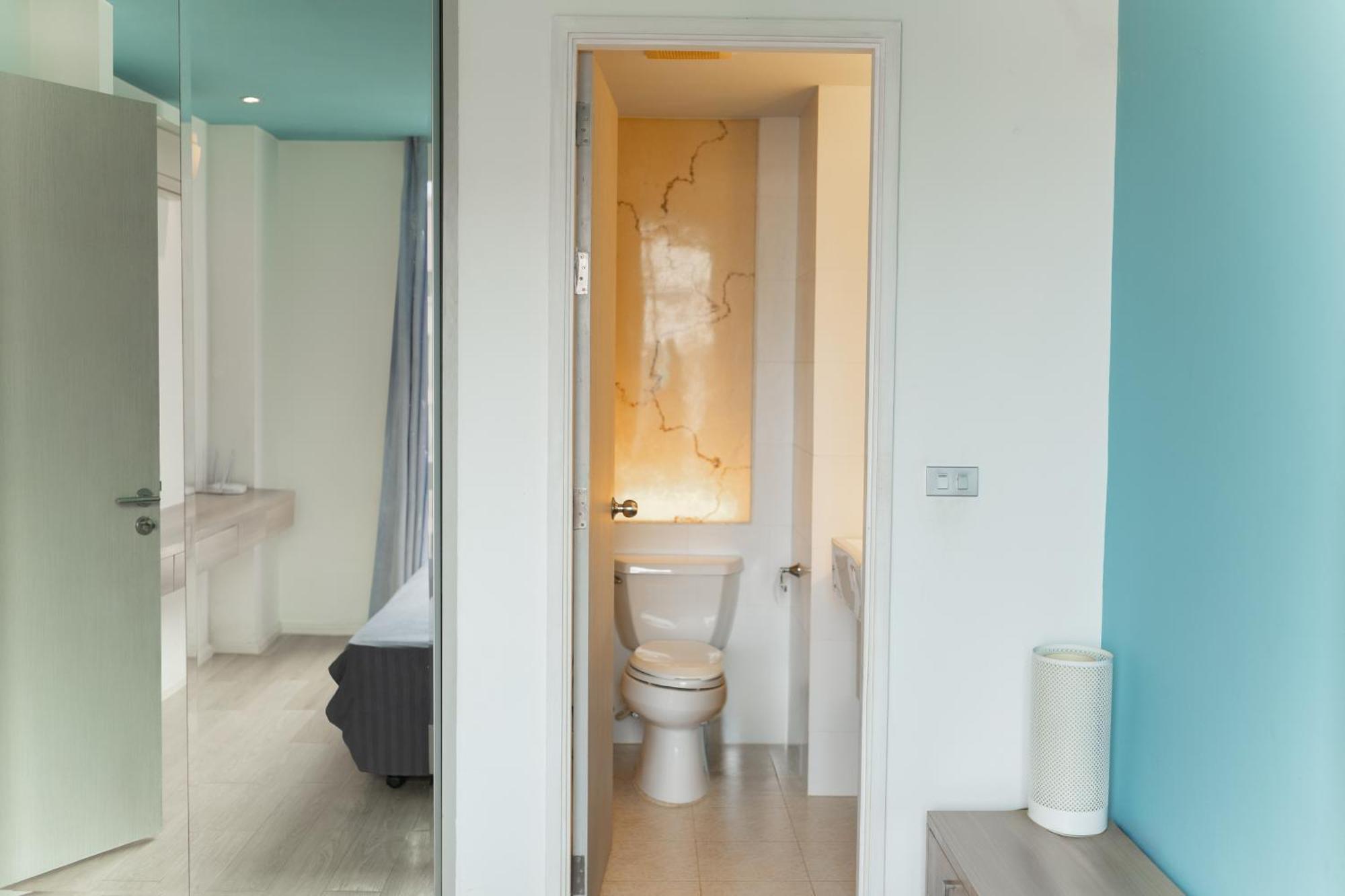 Atlantis Condo Resort Bãi biển Jomtien Ngoại thất bức ảnh