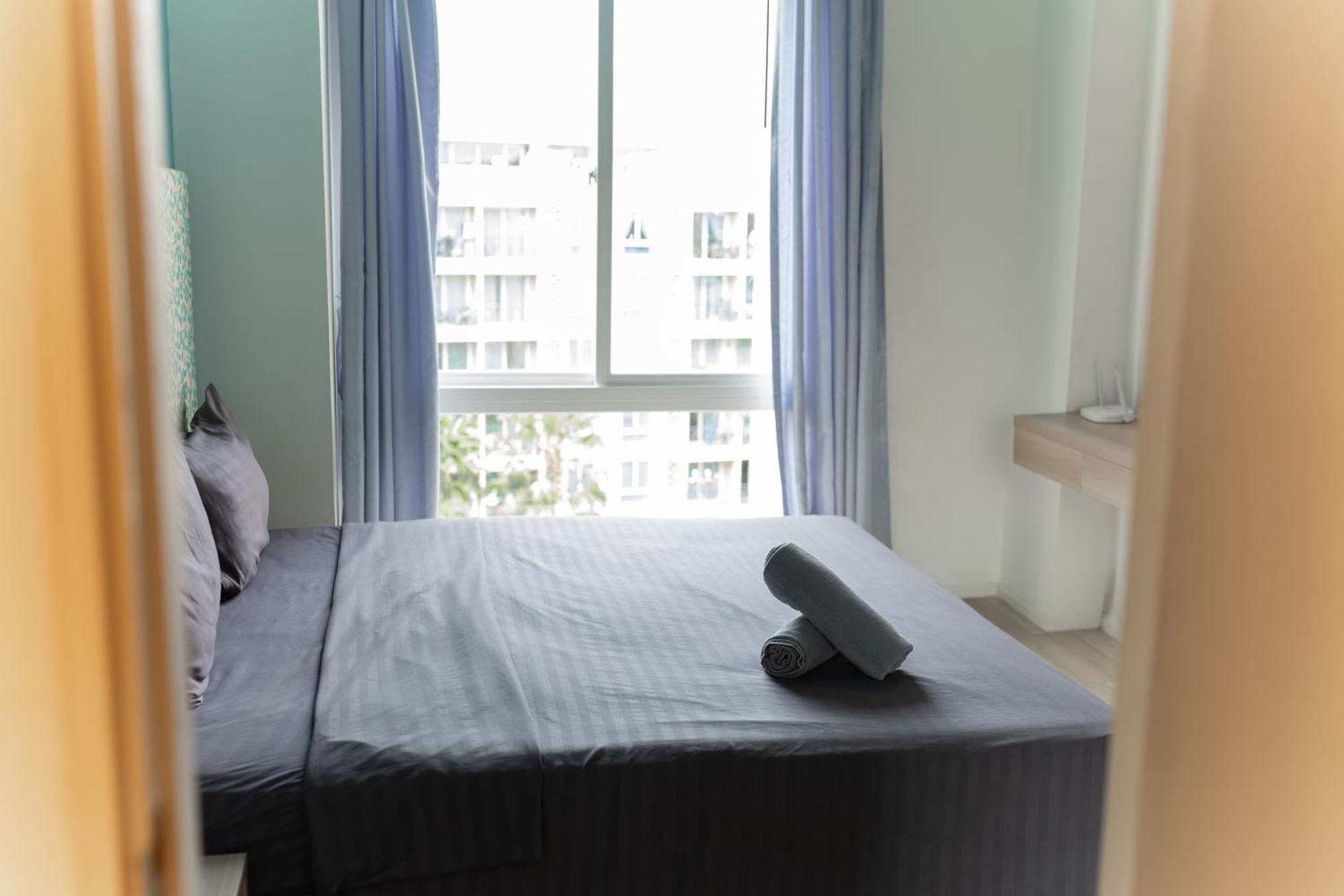 Atlantis Condo Resort Bãi biển Jomtien Ngoại thất bức ảnh