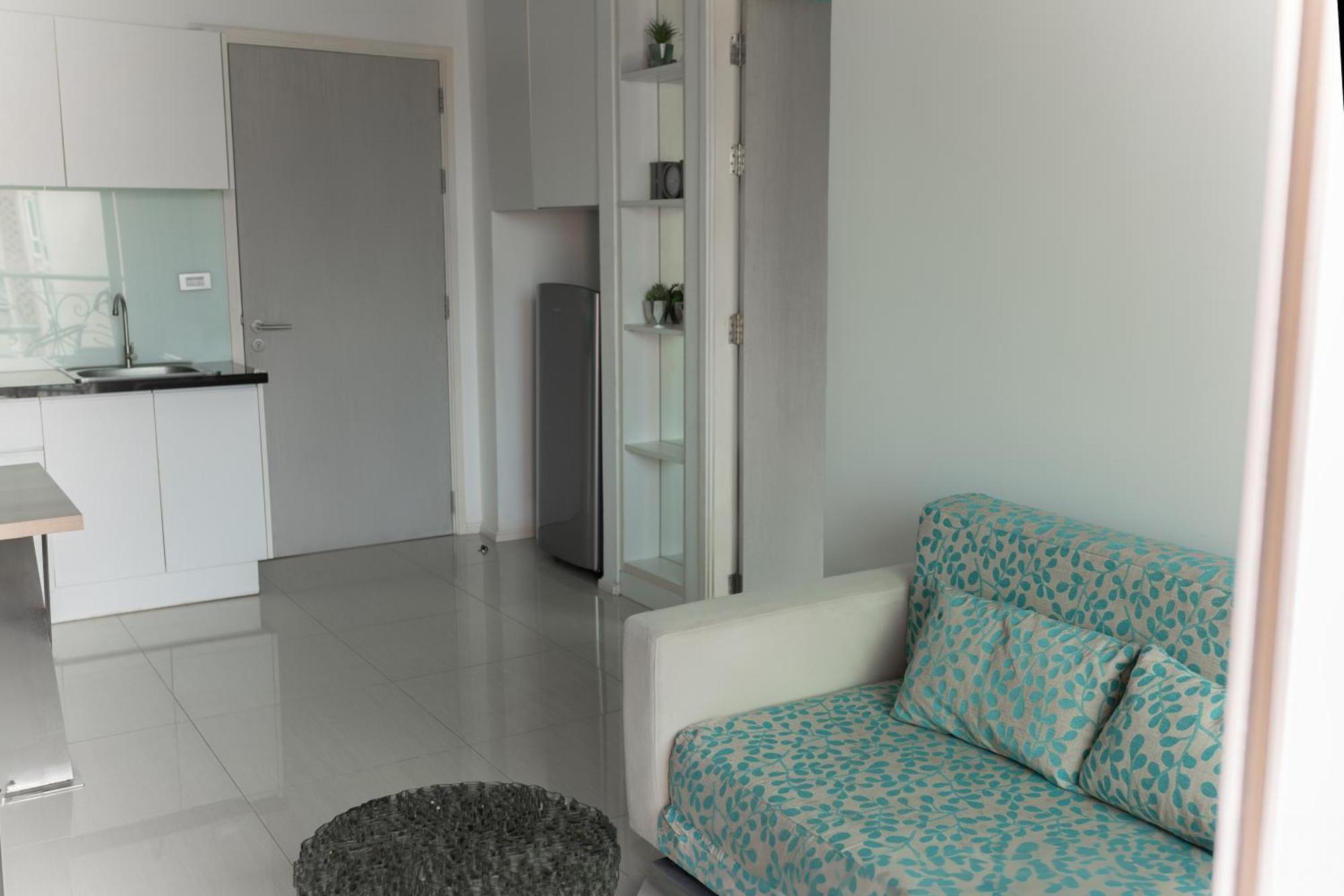 Atlantis Condo Resort Bãi biển Jomtien Ngoại thất bức ảnh